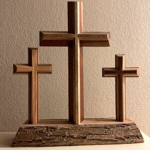 Wooden Cross